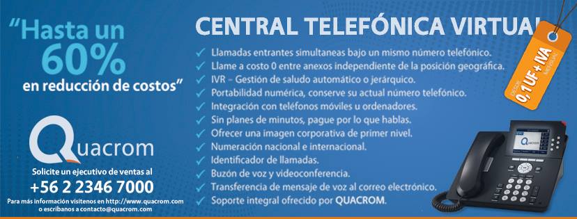 Central Teléfonica Digital